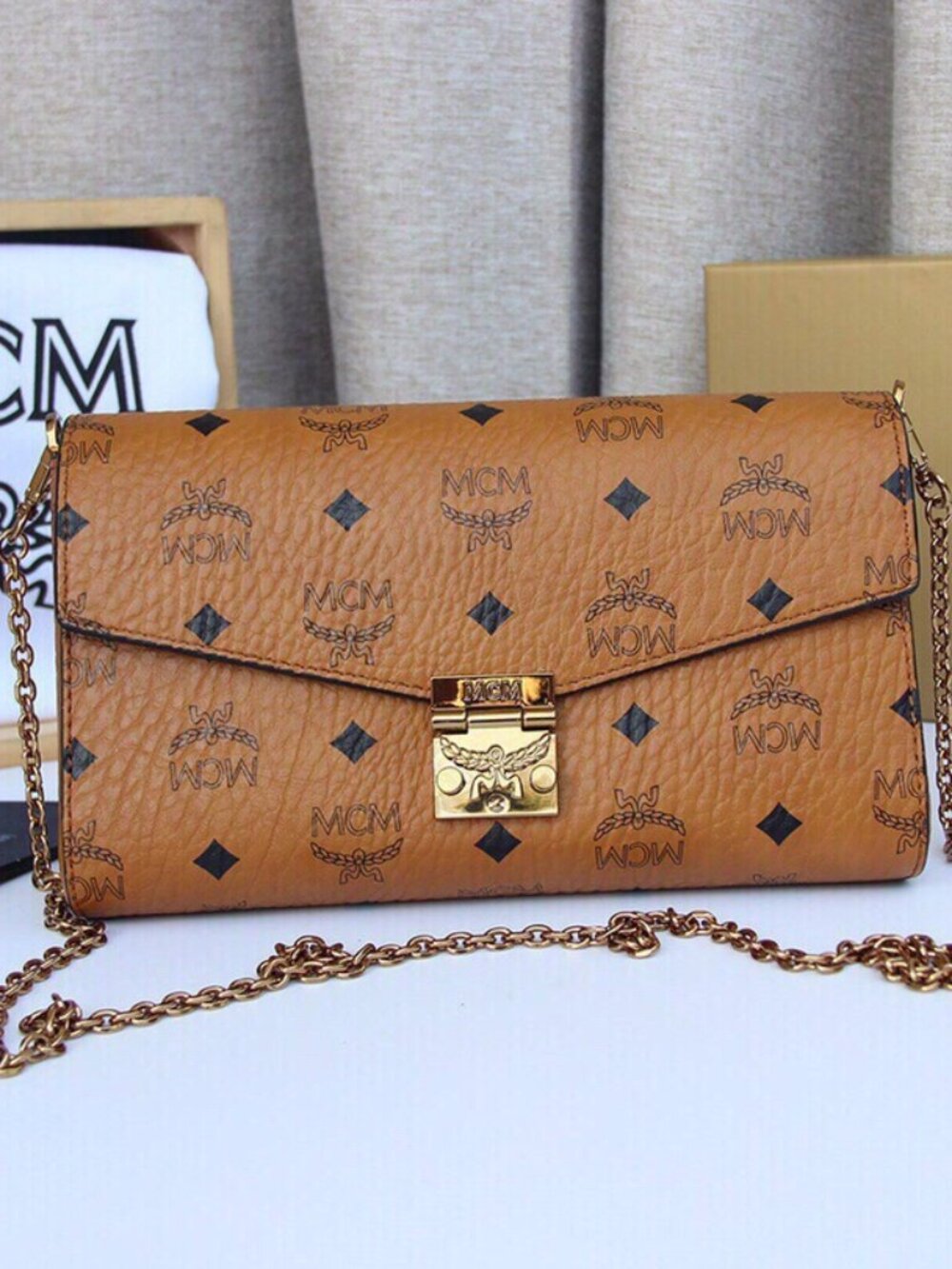 MCM  Crossbody Bag